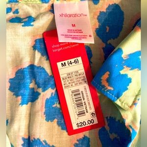 Nightgown or oversized pajama nightie new with tags❤️